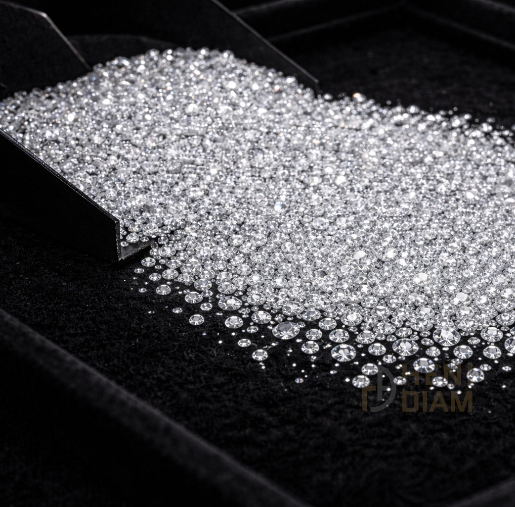 Natural Loose Diamonds
